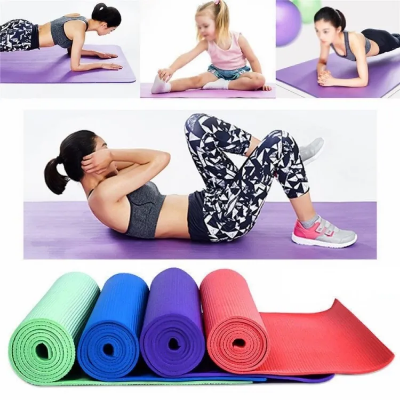Buy Yoga Mat Fitness & Exercise Mat  Online at Best Price In Bangladesh