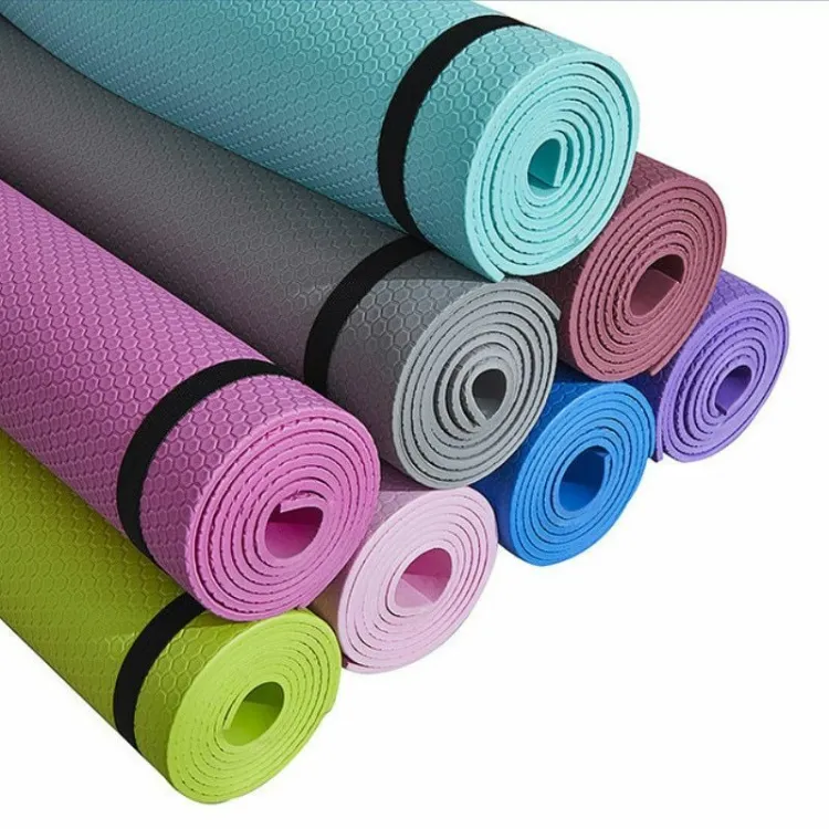 Buy Yoga Mat Fitness & Exercise Mat  Online at Best Price In Bangladesh