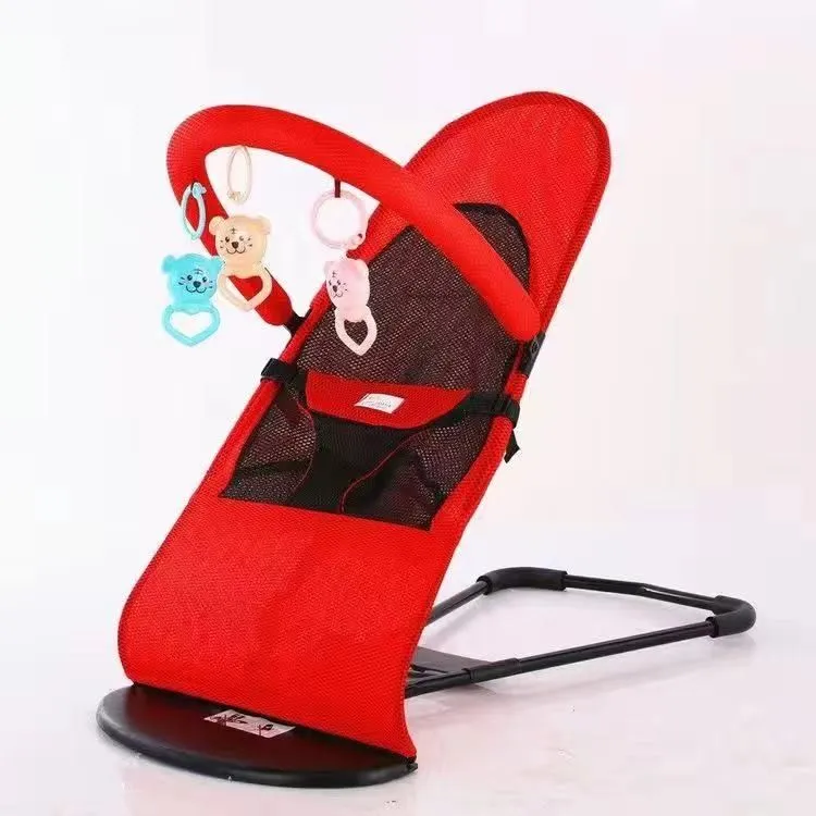 Buy Baby Bouncer with toy Chair Online at Best Price In Bangladesh