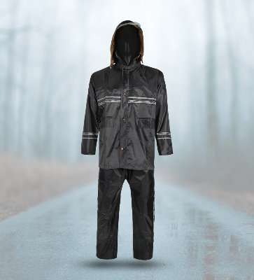 Picture of Orbit Raincoat China