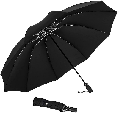 Picture of BMW Umbrella 10 shik auto open & close Umbrella 