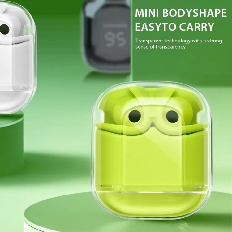 Buy Wireless Earbuds, Bluetooth Headphones with Noise Cancellation, In-ear Earbuds, with Touch Control , Built-in Microphone, LED Digital Display and Charging Case at Best Price In Bangladesh