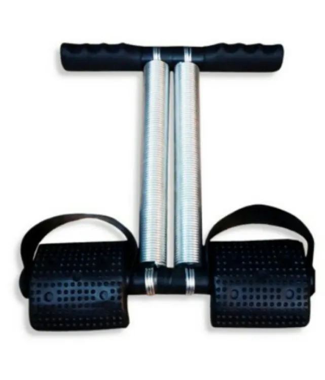 Buy Double Spring Tummy Trimmer Abs Waist Total Body Home Abs Waist Total Body Home Gym Sport Fitness Stretching Slimming Training Workout Unisex Online at Best Price In Bangladesh