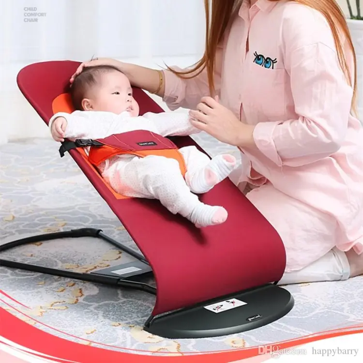 Buy Baby Bouncer Chair Foldable Soft Seat  at Best Prices in Bangladesh