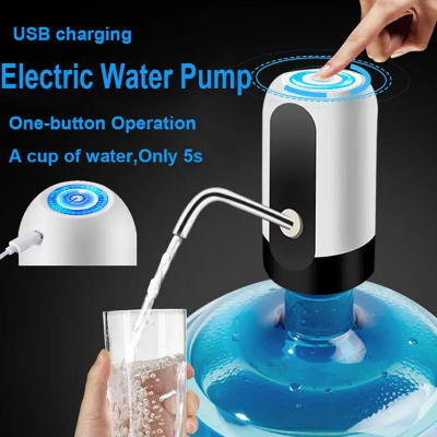 Buy Automatic Water Dispenser USB Charging Electric Water Pump  Online in Bangladesh at Best Prices 