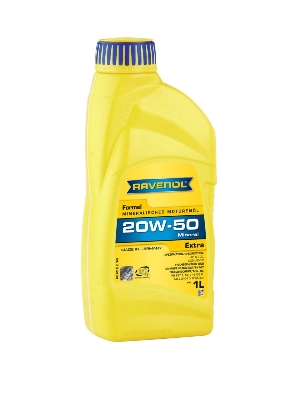 Picture of RAVENOL FORMEL EXTRA SAE 20W-50 -1L