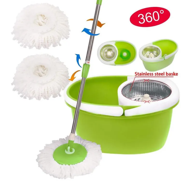 Buy Magic Spin Mop Online in Bangladesh