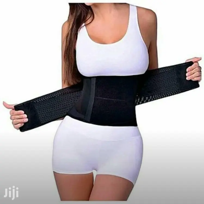 Buy  Miss Belt Body Shaper - Black - Slim Belt   Online at Best Price In Bangladesh