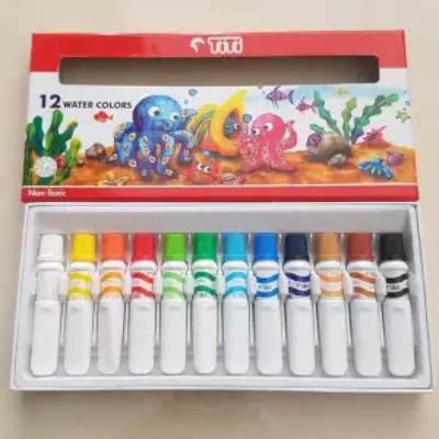 Picture of জয় টিটির পানির রঙ-12 পিস