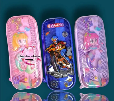 Picture of বাচ্চাদের উচ্চমানের পেন্সিল বক্স 1 পিস