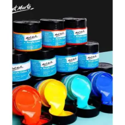 Picture of এক্রাইলিক রঙিন আর্ট পেইন্ট সিগনেচার 100ml (3.4 us fl.oz)