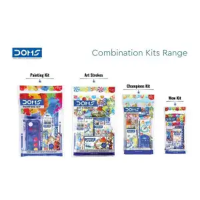 Picture of Doms এর চ্যাম্পিয়ন/পেইন্টিং/আর্ট স্ট্রোকস কিট কালেকশন