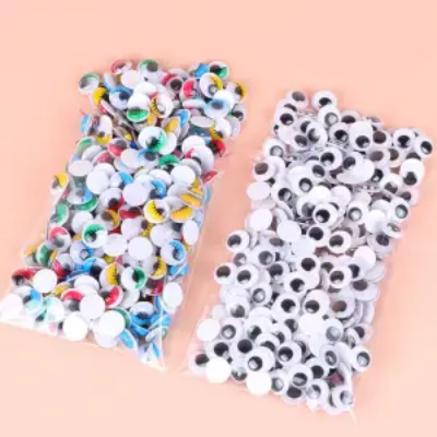 Picture of স্ব-আঠালো diy স্ক্র্যাপবুকিং ক্রাফটস 1 প্যাকেট সহ গুগলি চোখ