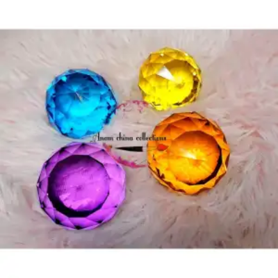 Picture of কাগজের ওজন ক্রিস্টাল ডায়মন্ড বল Shape-1pcs