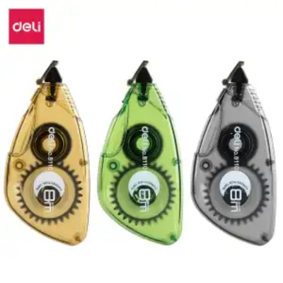 Picture of High Quality - Deli's Correction tape 8110-1 pice - Easy to Use And Maintain - Refine and Excellent - Reliable and Durable