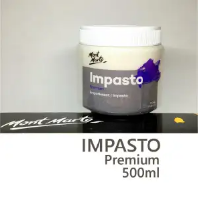 Picture of Mont marte impasto 500ml