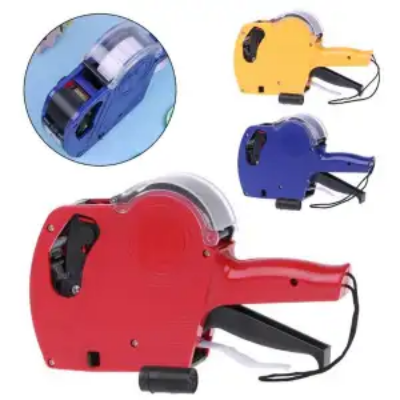 Picture of Mx5500 eos 8 ডিজিটের প্রাইস ট্যাগ গান লেবেলার + ফ্রি 1 কালি রোলার