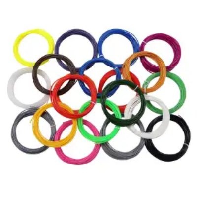 Picture of 3d আর্ট পেন ফিলামেন্ট pla রঙ 1.75mm রিফিল