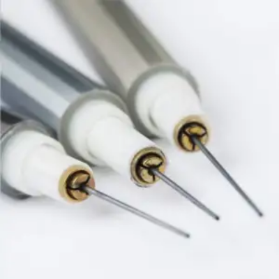 Picture of মেকানিক্যাল পেন্সিল, 0.5mm/0.7mm, লেখার জন্য মেটাল মেকানিক্যাল পেন্সিল অঙ্কন, স্কুল সরবরাহ, অঙ্কনের জন্য উপহার, স্বাক্ষর