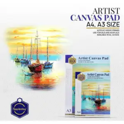 Picture of Keepsmiling আর্টিস্ট ক্যানভাস প্যাড a3/a4