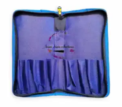 Picture of আর্টিস্ট পেইন্ট জিপ্পার্ড ব্রাশ ব্যাগ 1 পিস