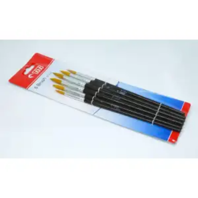 Picture of Titi আর্টিস্ট 6 ফ্লাট ব্রাশ (7-12)