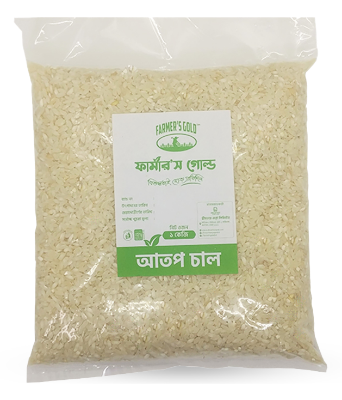 Buy Farmer's Gold Atop Rice 1kg  Online at Best Price In Bangladesh