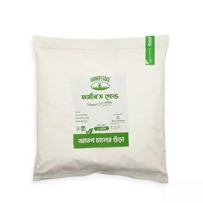 Buy Farmer's Gold Atop Rice Flour 1kg Online at Best Price In Bangladesh
