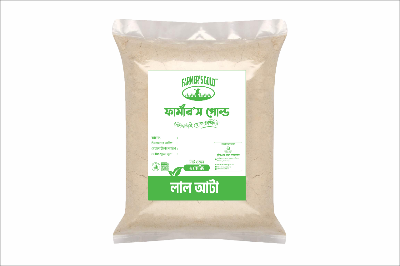 Buy Farmer's Gold Brown Atta 2kg  Online at Best Price In Bangladesh