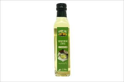 Buy Farmer's Gold Coconut Oil 250ml  Online at Best Price In Bangladesh