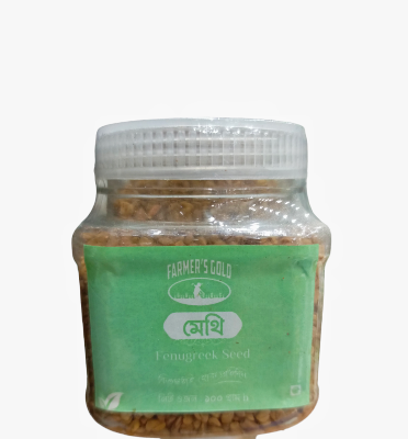 Buy  Farmer's Gold Fenugreek Seed 100g   Online at Best Price In Bangladesh