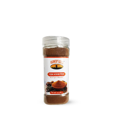 BuyFarmer's Gold Hot Spice Powder 100g  Online at Best Price In Bangladesh