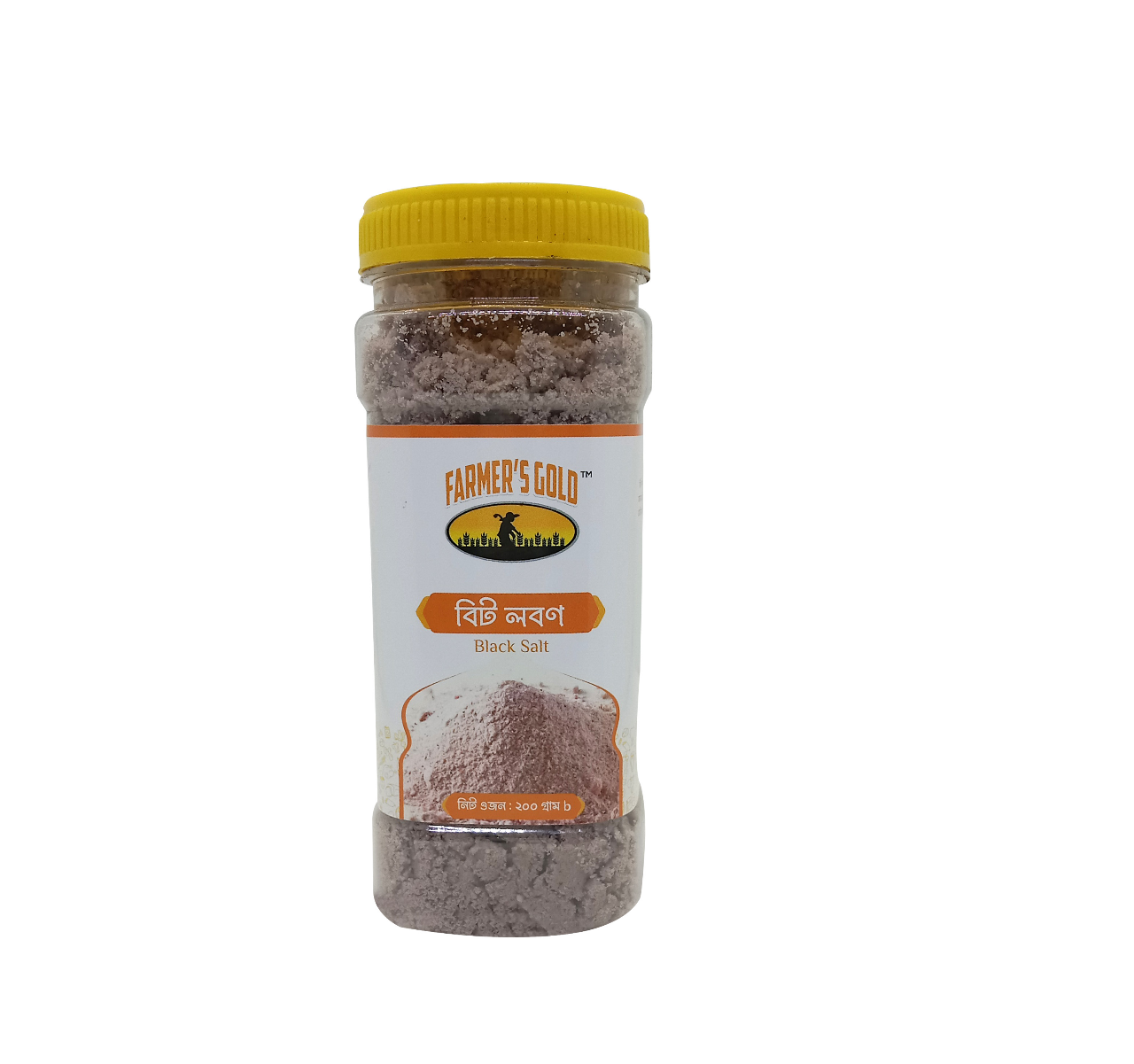 Buy  Farmer's Gold Rock Salt 200g Online at Best Price In Bangladesh