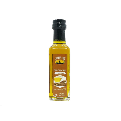 Buy Farmer's Gold Flaxseed Oil 100ml Online at Best Price In Bangladesh