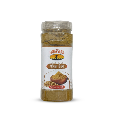 Buy Farmer's Gold Coriander Powder 200g Online at Best Price In Bangladesh