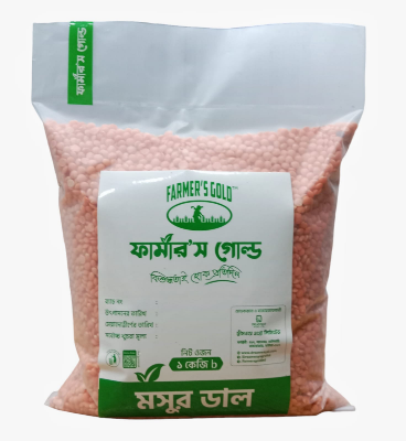 Buy Farmer's Gold Moshur Dal (Deshi) 1kg  Online at Best Price In Bangladesh