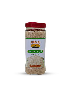 Buy   Farmer's Gold Psyllium Husk 100g  Online at Best Price In Bangladesh