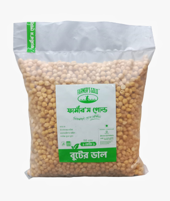 Buy Farmer's Gold Boot Dal 1kg Online at Best Price In Bangladesh