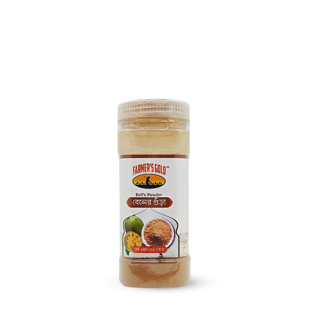 Buy Farmer's Gold Wood Apple Powder 100g Online at Best Price In Bangladesh