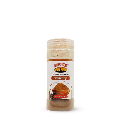 Buy Farmer's Gold Java Plum Powder 100g Online at Best Price In Bangladesh