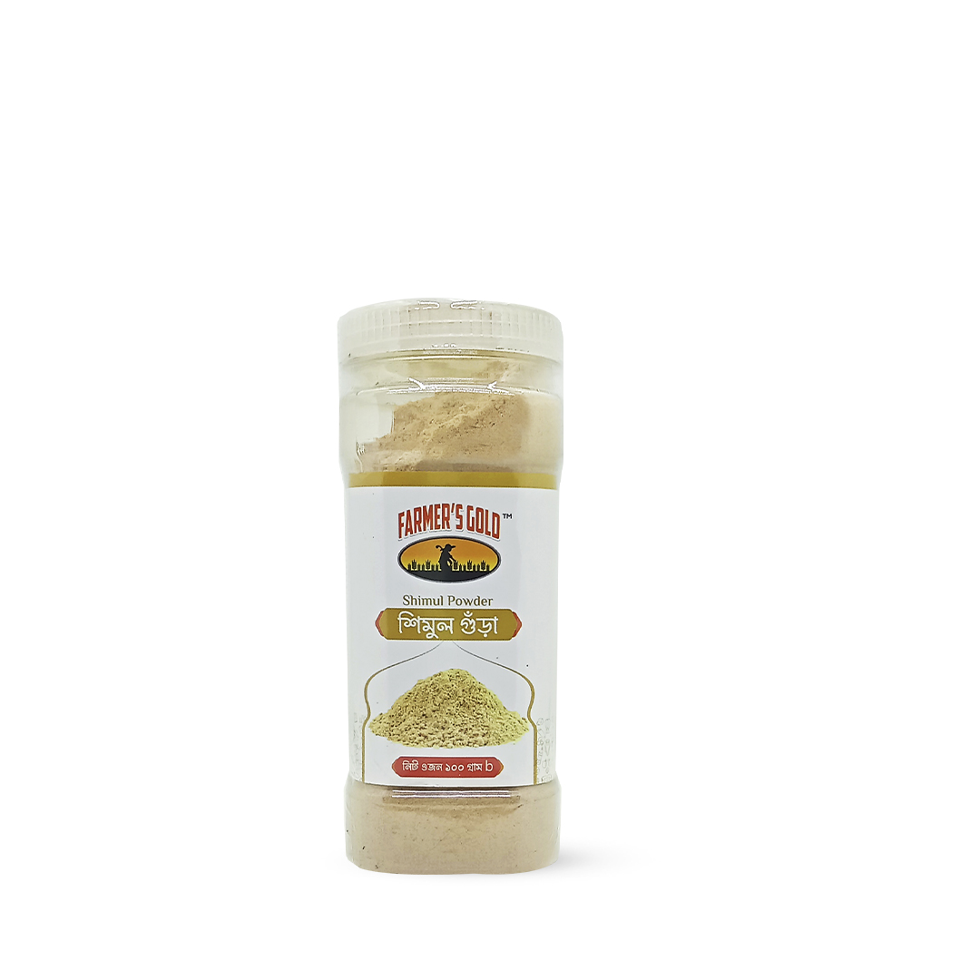 Buy  Farmer's Gold Silk Cotton Powder 100g  Online at Best Price In Bangladesh