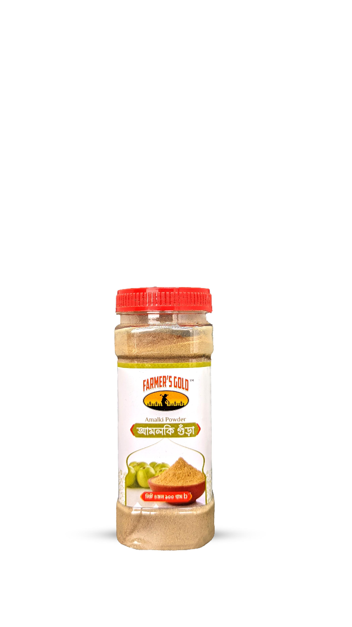 Buy  Farmer's Gold Amla Powder 100g  Online at Best Price In Bangladesh