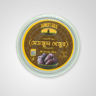 Buy  Farmers Gold Medjool Dates 250g  Online at Best Price In Bangladesh