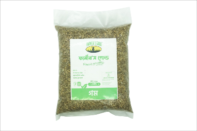 Buy   Farmer's Gold Wheat Seed 1kg Online at Best Price In Bangladesh