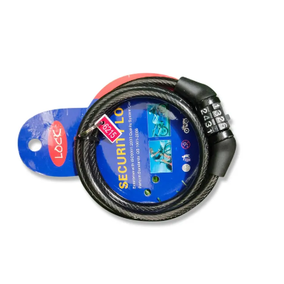 Buy Password Lock For Helmet Safety Online at Best Price