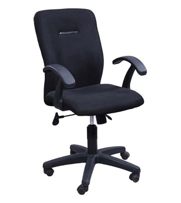 Buy Mild Steel SWIVEL CHAIR CSC-205-7-1-66 Online at Best Price