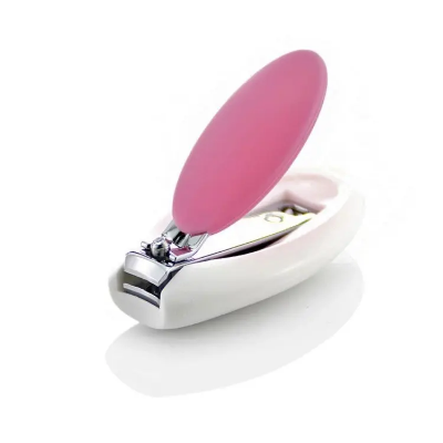 Buy Cute Multi Color AppleBear Nail Clippers for Baby at Best Price In Bangladesh