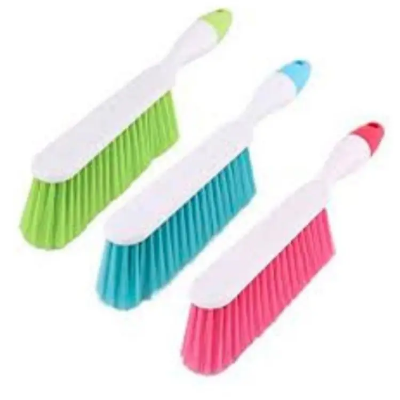 Buy Nylon brush, round handle, short handle Color handle with hanging hole at Best Price In Bangladesh