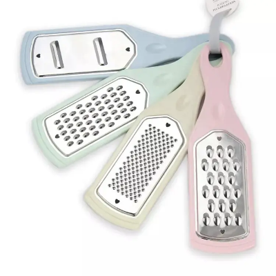 Buy 4 Pieces Multifunctional Cheese Grater  Potato Vegetable Slicer at Best Price In Bangladesh