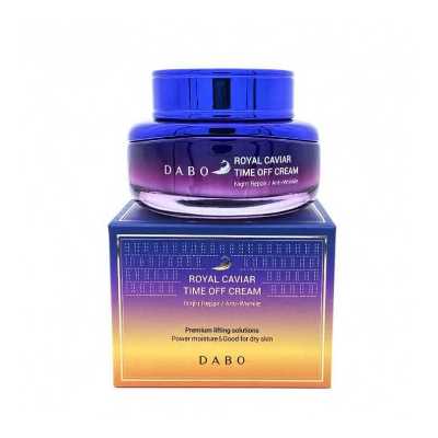 Buy DABO Royal Caviar Time Off Cream 55ml   at Best Price In Bangladesh